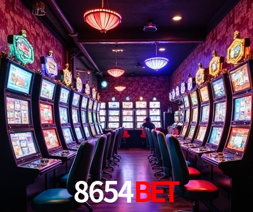 Sistemas de Segurança 8654bet