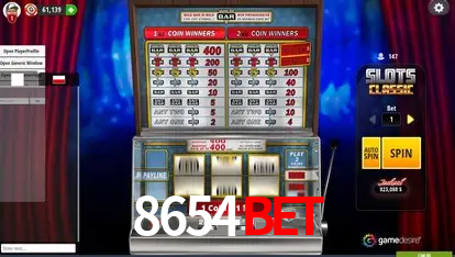 Apostas Esportivas na 8654bet: Um Guia Completo