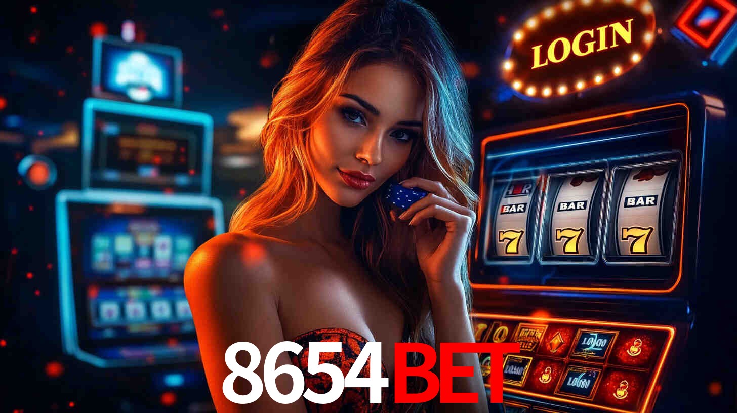8654bet login