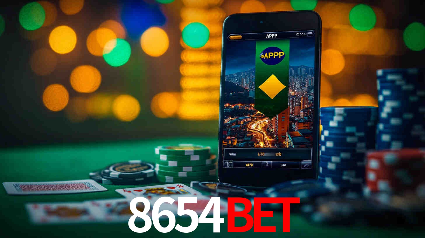 Interface Premium 8654bet
