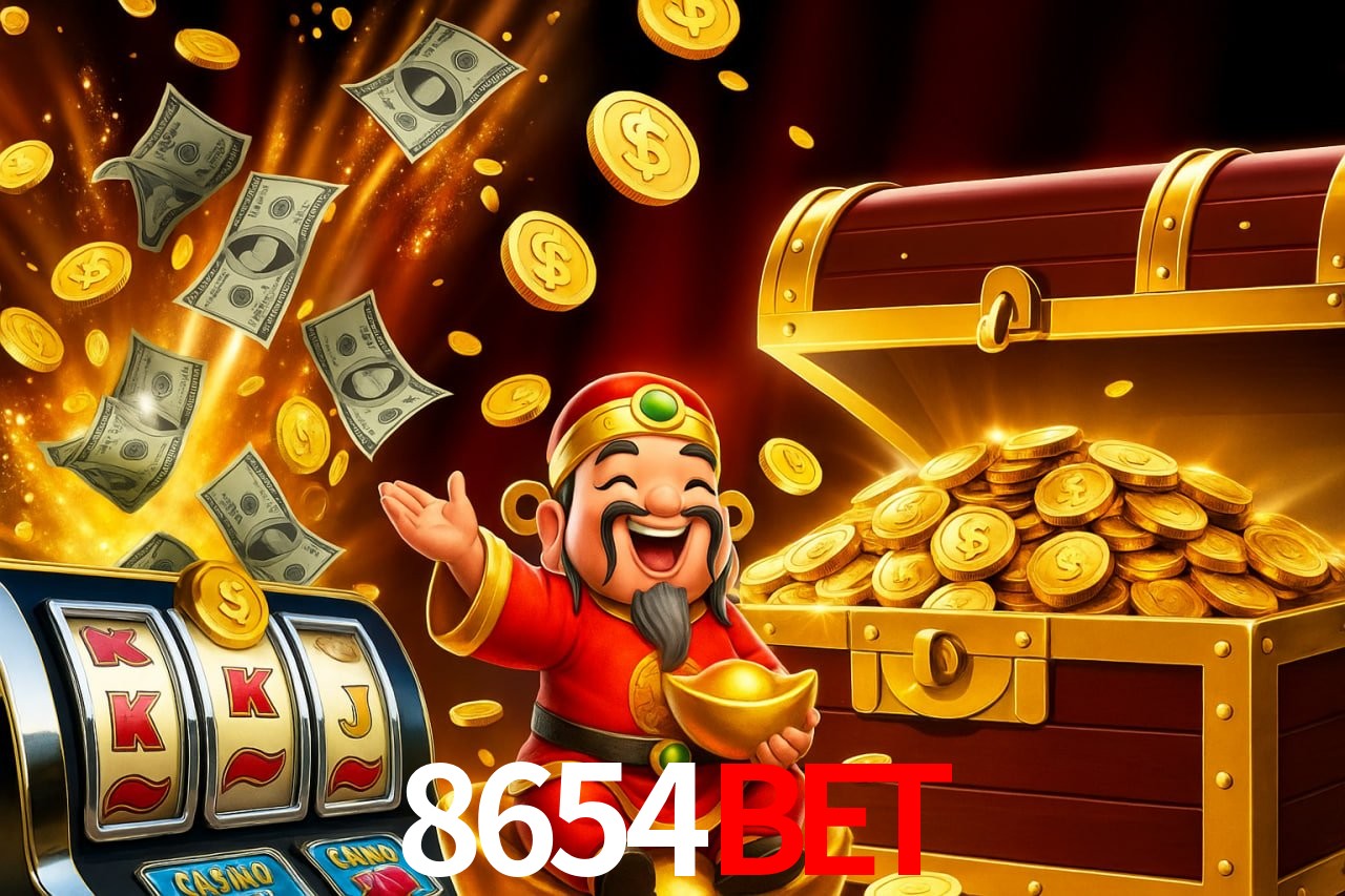 Experiência VIP 8654bet