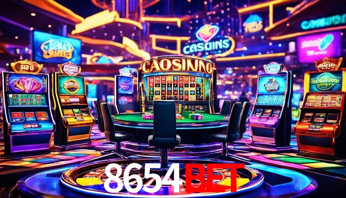 Tecnologia da Plataforma 8654bet