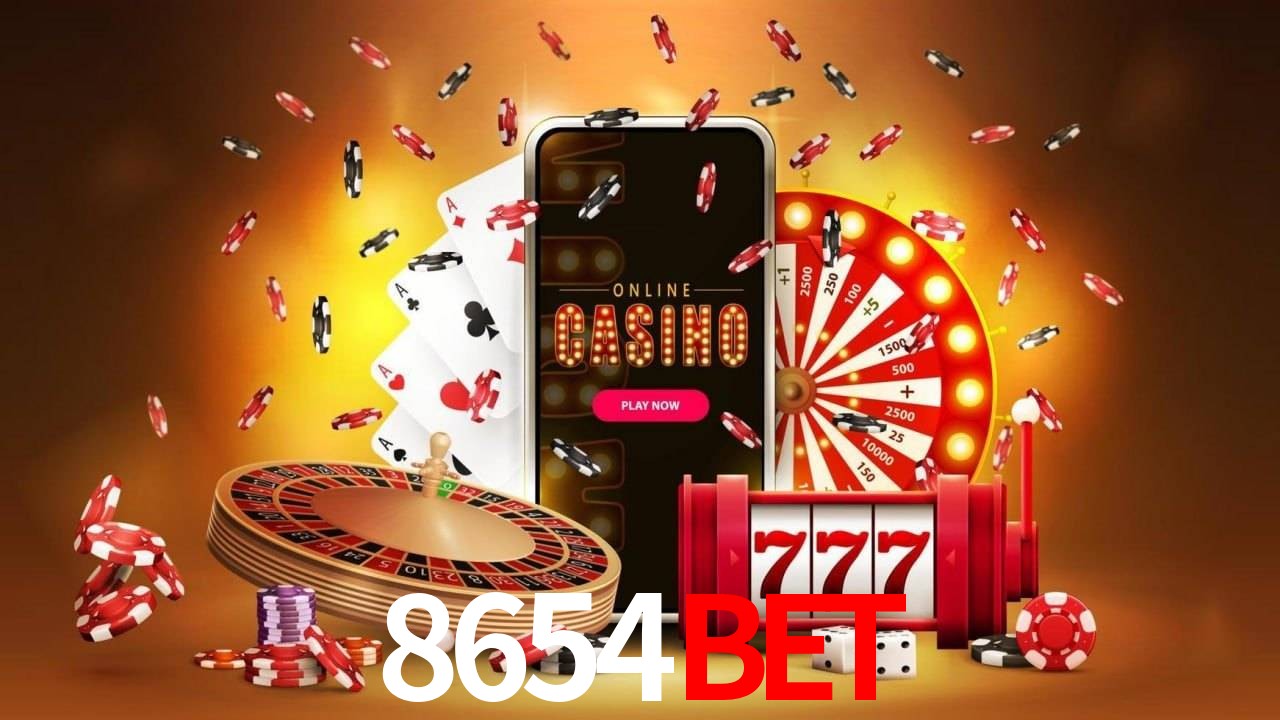 Promoções Sazonais 8654bet