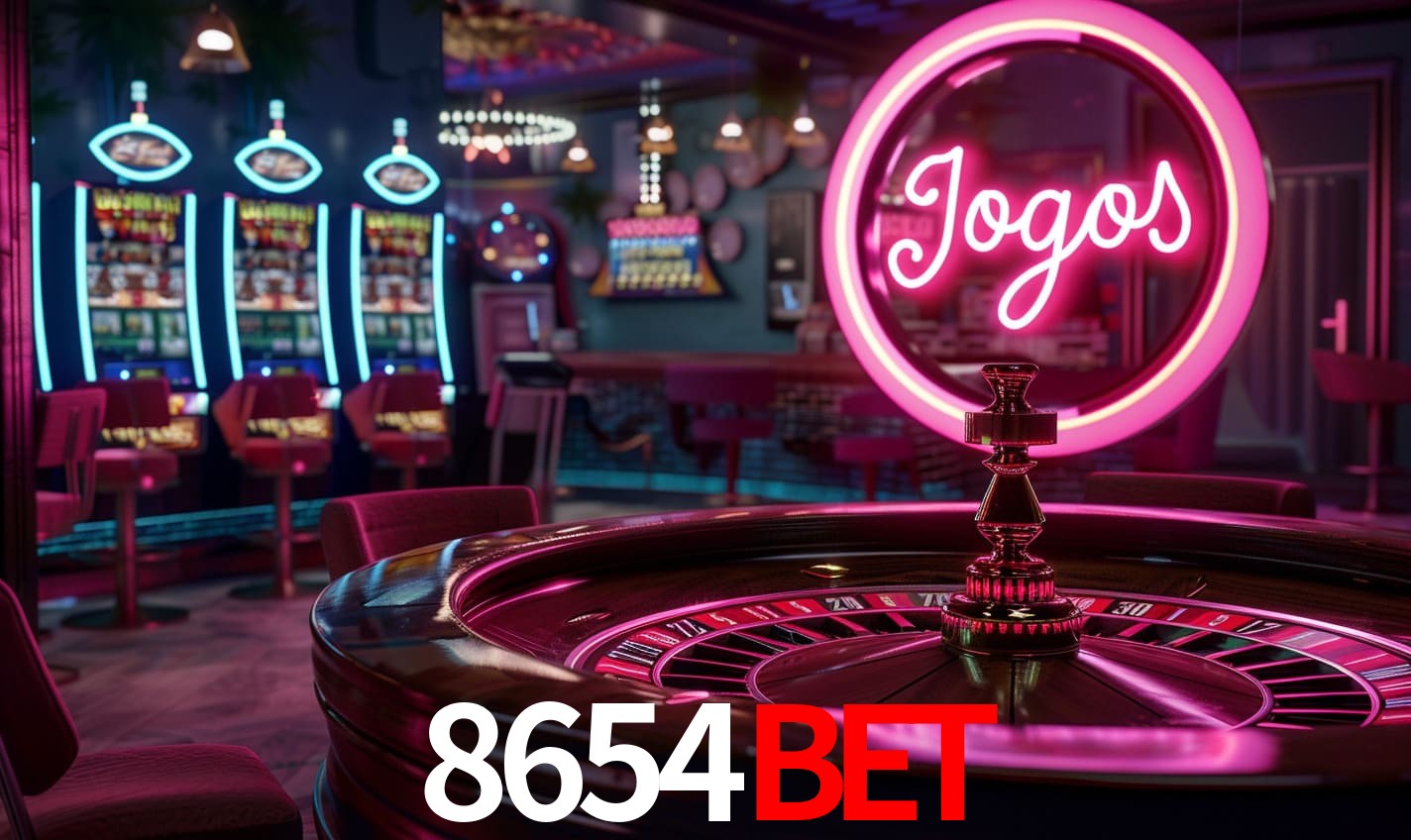 Casino Ao Vivo 8654bet