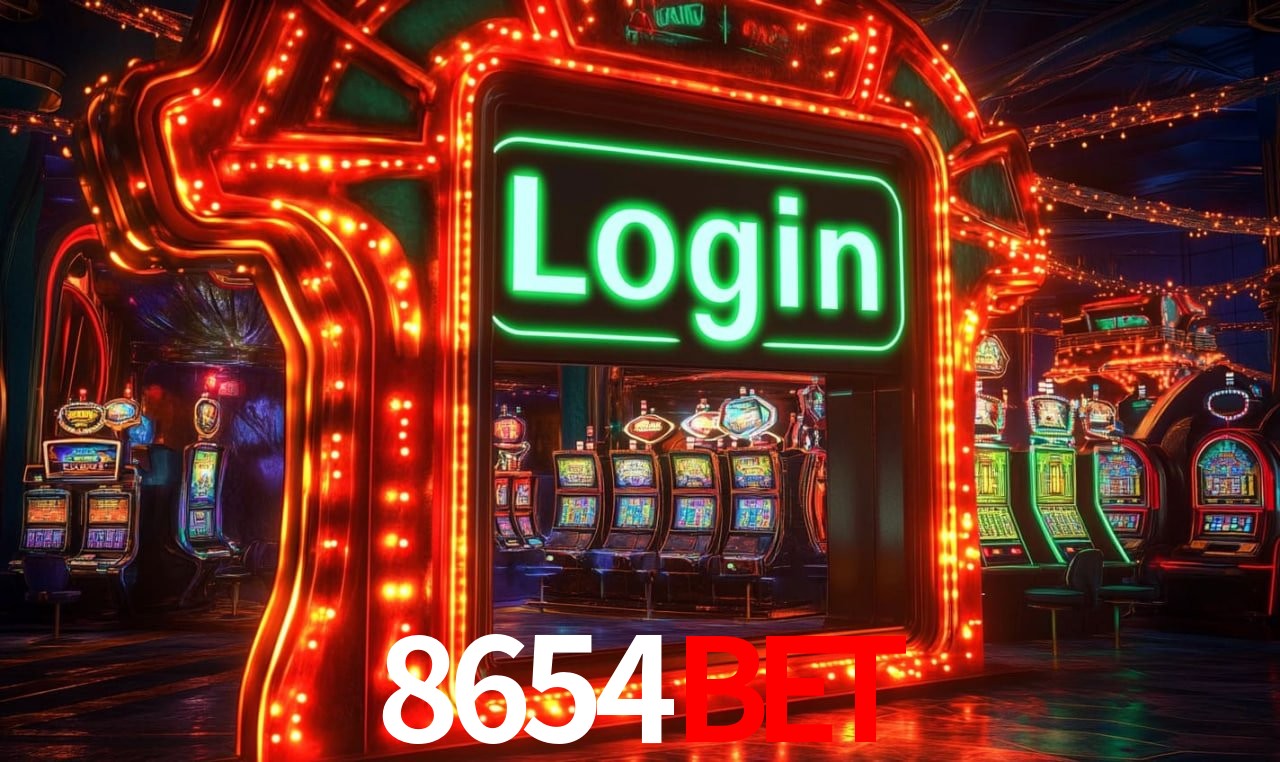 Login Seguro 8654bet