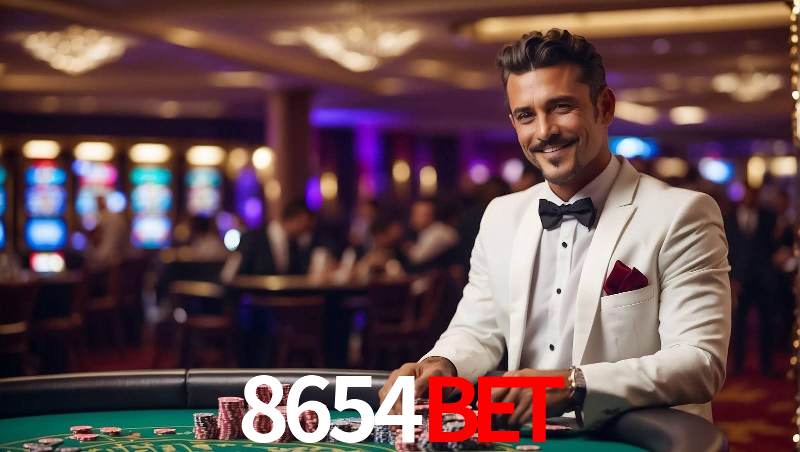 Avaliações dos Jogadores 8654bet