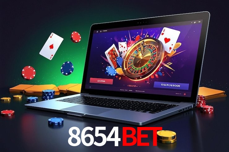 Casino Ao Vivo 8654bet