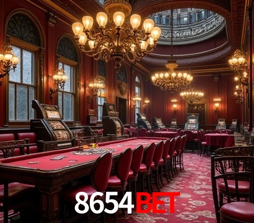 Diretório de Jogos 8654bet
