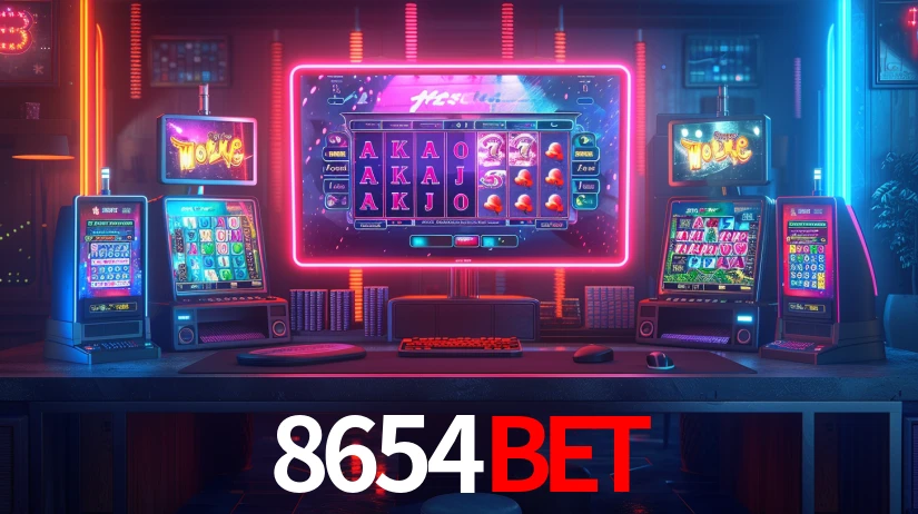 8654bet: Jogos de Caça-Níqueis-Altas Recompensas, Roleta-Velocidade, Blackjack-Desafios Máximos