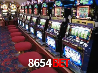 Inovações de Jogos na 8654bet: O Futuro das Experiências Interativas