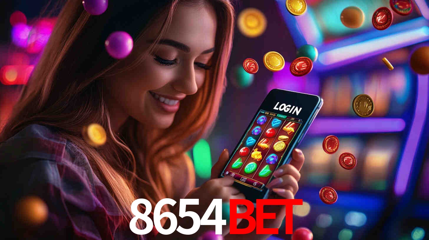 Sinta a adrenalina dos jogos de cassino com 8654bet