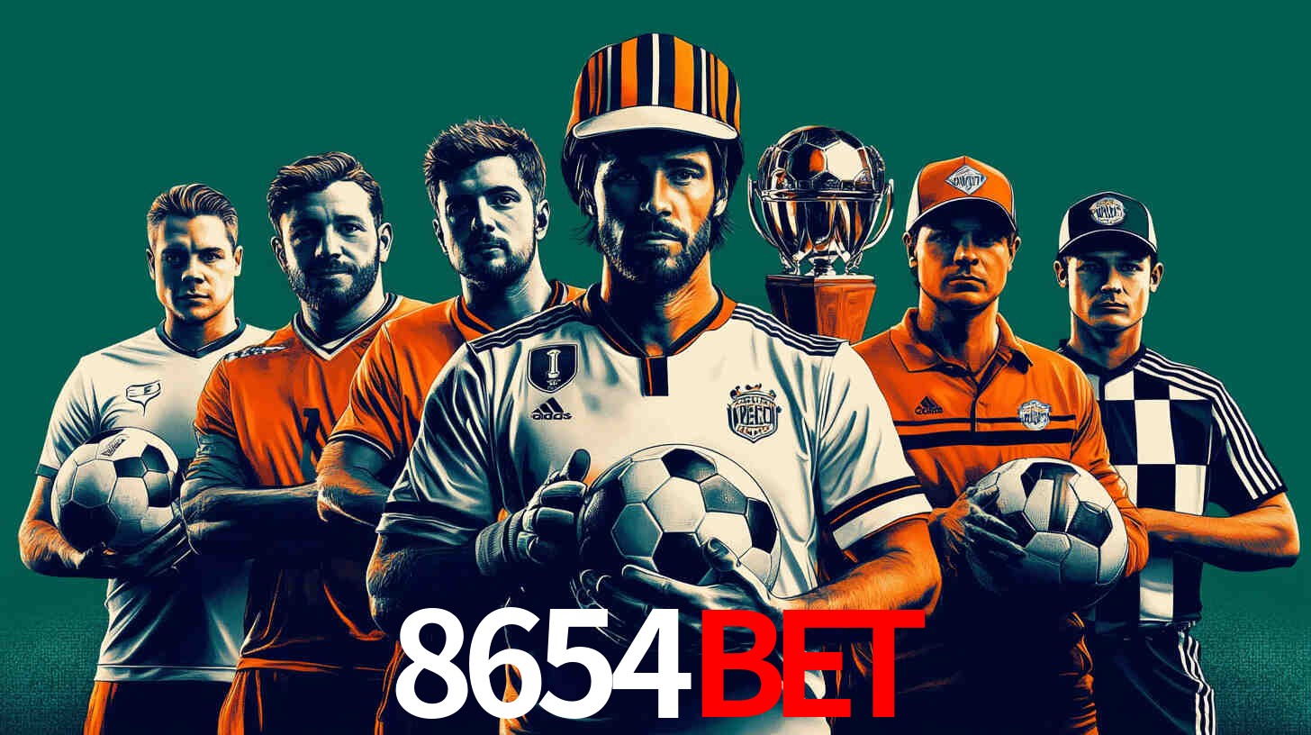Estatísticas Esportivas 8654bet