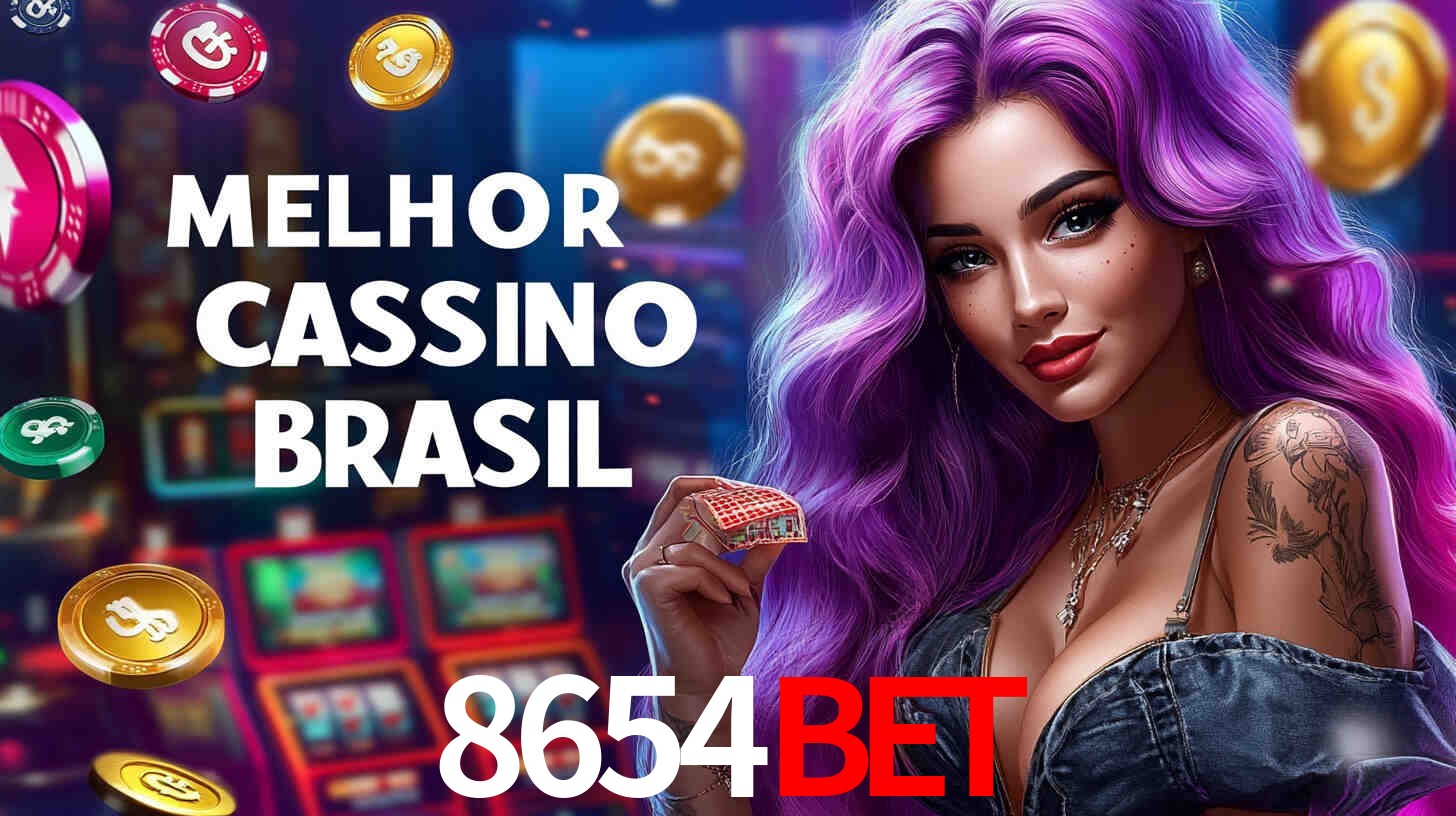 Apostas de Tênis 8654bet