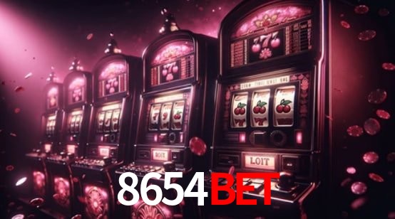 Apostas de Tênis 8654bet