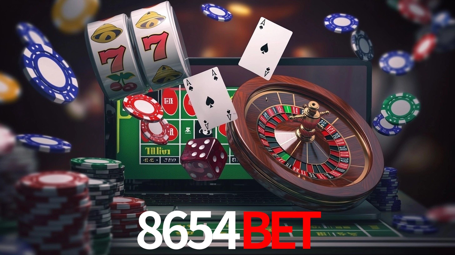 8654bet login