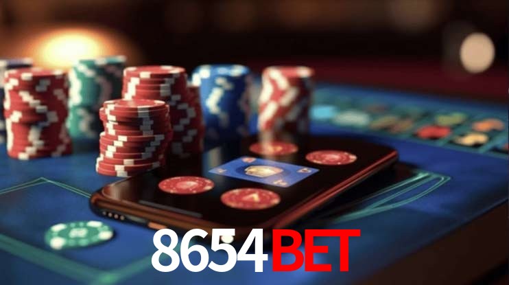 Jogos de Slot 8654bet
