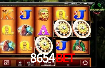 Desvendando o Mundo dos Jogos Virtuais na 8654bet