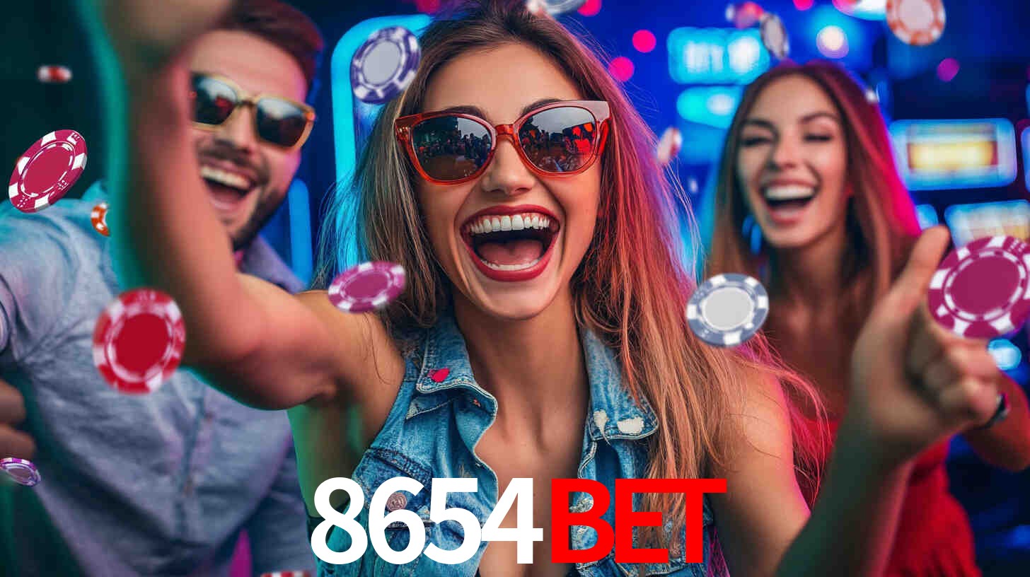 Apostas de Futebol 8654bet