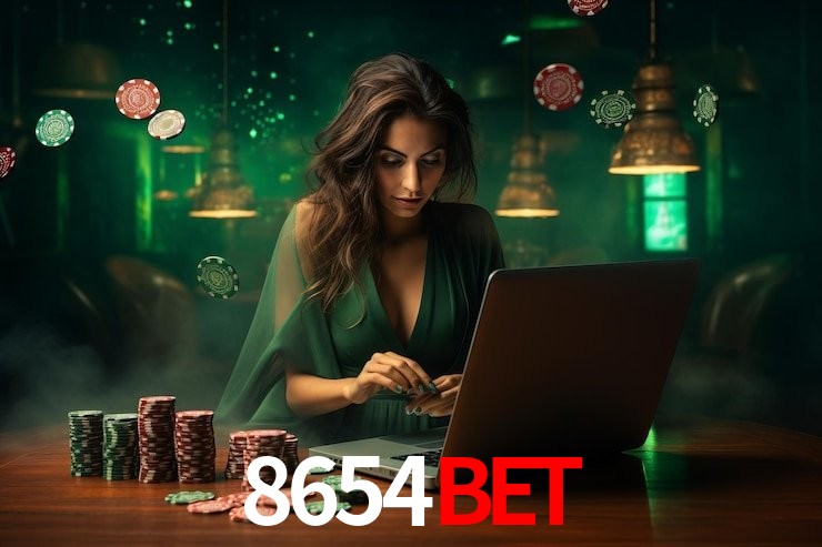 PIX Instantâneo 8654bet