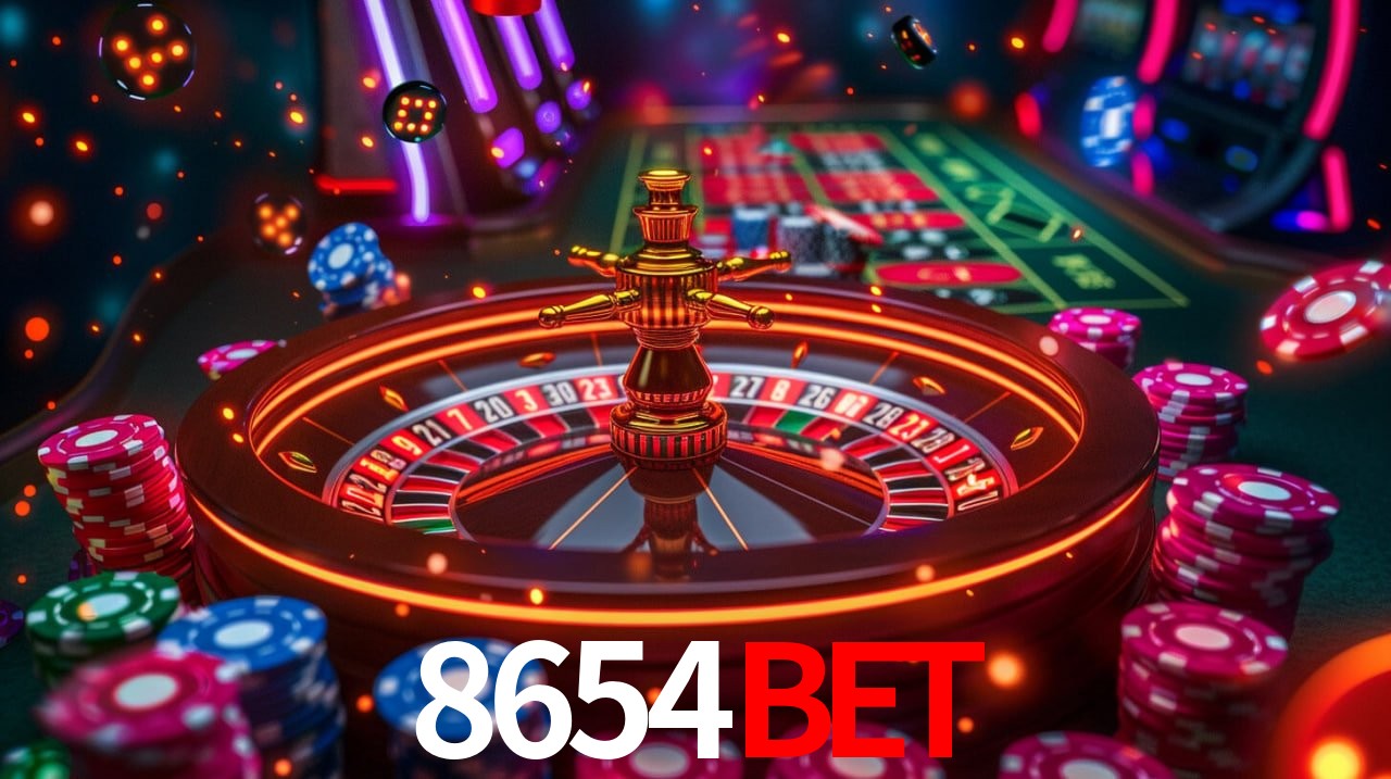 Apostas de Futebol 8654bet