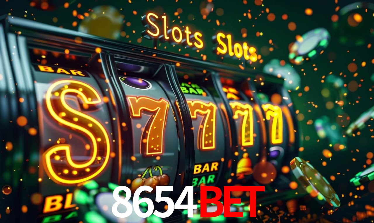 Casino Ao Vivo 8654bet