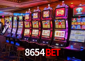 Descubra a Essência do 8654bet: Nossa História e Compromissos